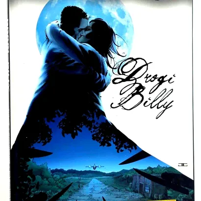 ENNIS, SNEJBJERG - DROGI BILLY