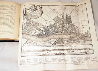 KORZON- WEWNĘTRZNE DZIEJE POLSKI ZA ST. AUGUSTA  t. I-VI [komplet] półskórek - 10