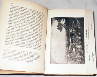 KORZON- WEWNĘTRZNE DZIEJE POLSKI ZA ST. AUGUSTA  t. I-VI [komplet] półskórek - 9