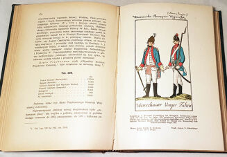 KORZON- WEWNĘTRZNE DZIEJE POLSKI ZA ST. AUGUSTA  t. I-VI [komplet] półskórek - 7