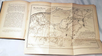 KORZON- WEWNĘTRZNE DZIEJE POLSKI ZA ST. AUGUSTA  t. I-VI [komplet] półskórek - 5