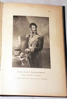 KORZON- WEWNĘTRZNE DZIEJE POLSKI ZA ST. AUGUSTA  t. I-VI [komplet] półskórek - 4