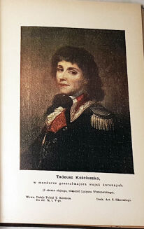 KORZON- WEWNĘTRZNE DZIEJE POLSKI ZA ST. AUGUSTA  t. I-VI [komplet] półskórek - 3