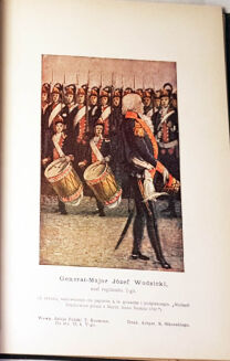 KORZON- WEWNĘTRZNE DZIEJE POLSKI ZA ST. AUGUSTA  t. I-VI [komplet] półskórek - 2