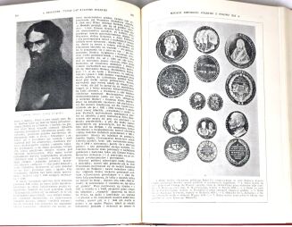 BRUCKNER - TYSIĄC LAT KULTURY POLSKIEJ tom I-II [komplet w 2 wol.] - 6