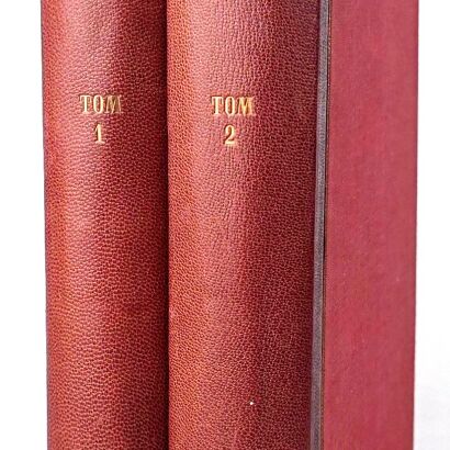 BRUCKNER - TYSIĄC LAT KULTURY POLSKIEJ tom I-II [komplet w 2 wol.]