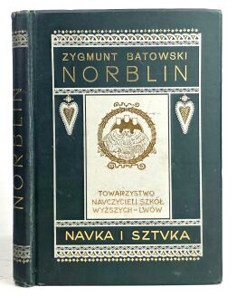 BATOWSKI - NORBLIN Z 148 ilustracjami - 3