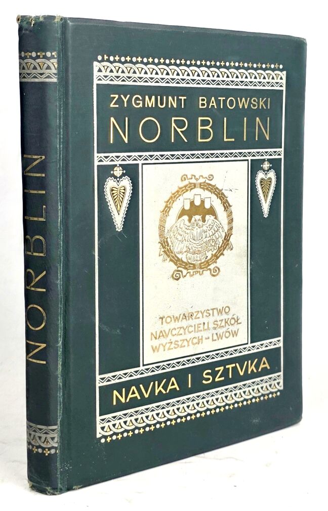 BATOWSKI - NORBLIN Z 148 ilustracjami