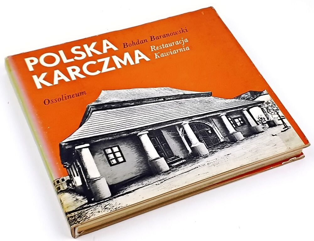 [POLSKIE RZEMIOSŁO] BARANOWSKI- POLSKA KARCZMA 