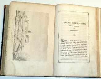 ALLELUJA ROCZNIK RELIGIJNY, 1843 - 4