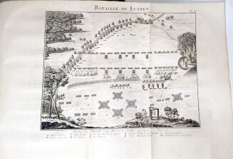 ARCHENHOLZ, MAUVILLON - HISTOIRE DE GUSTAVE-ADOLPHE, ROI DE SUEDE wyd.1764 plany, mapy POLONICA - 13