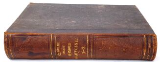 MILL- ZASADY EKONOMJI POLITYCZNEJ t.1-2 [komplet]. Wyd.1, 1859 - 2