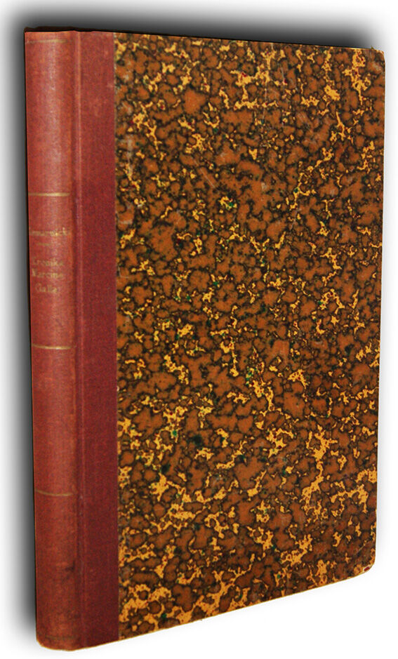 KRONIKA MARCINA GALLA wyd. 1873