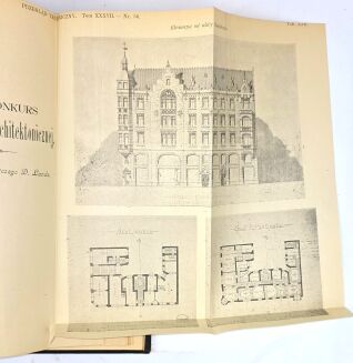 PRZEGLĄD TECHNICZNY. PISMO MIESIĘCZNE POŚWIĘCONE SPRAWOM TECHNIKI I PRZEMYSŁU 1899 - 5