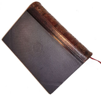 WRÓBLEWSKI- KOMENTARZ DO §§ 531-824 AUSTRYACKIEGO KODEKSU CYWILNEGO (PRAWO SPADKOWE).  Kraków 1904.OPRAWA ROBERT JAHODA - 3