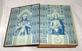 OFIARA MSZY ŚWIĘTEJ Oprawa wydawnicza  - 4