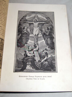 OFIARA MSZY ŚWIĘTEJ Oprawa wydawnicza  - 7