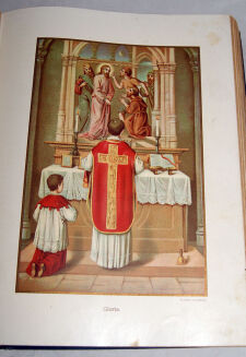 OFIARA MSZY ŚWIĘTEJ Oprawa wydawnicza  - 10