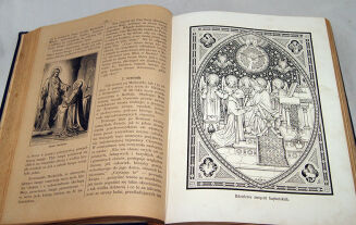 OFIARA MSZY ŚWIĘTEJ Oprawa wydawnicza  - 11