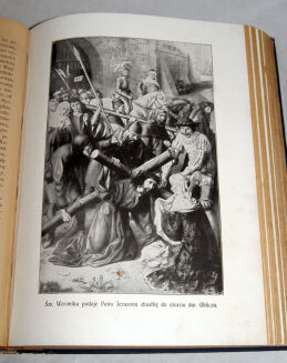 OFIARA MSZY ŚWIĘTEJ Oprawa wydawnicza  - 12