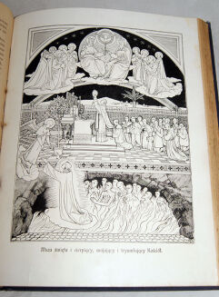 OFIARA MSZY ŚWIĘTEJ Oprawa wydawnicza  - 15