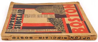 SINCLAIR - BOSTON t.1 1929 awangarda - 3
