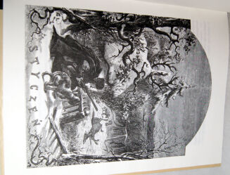 POL- ROK MYŚLIWCA z rysunkami KOSSAKA - 5