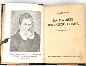 MARCO POLO - NA DWORZE WIELIEGO CHANA - 3