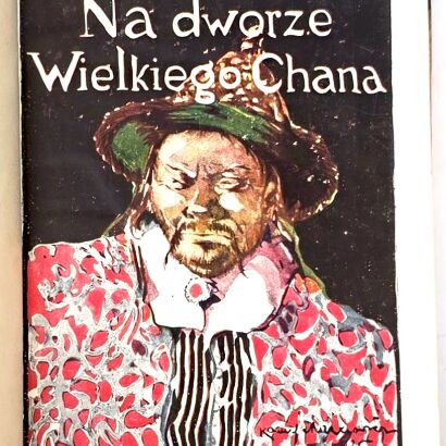 MARCO POLO - NA DWORZE WIELIEGO CHANA