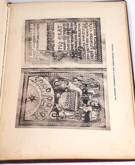 POLKOWSKI - KATEDRA GNIEŹNIEŃSKA. Gniezno 1874. Efektowna oprawa skóra z epoki - 16