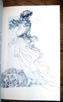 DANTE ALIGHIERI - THE DIVINE COMEDY illustrated edition - 14