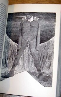 DANTE ALIGHIERI - THE DIVINE COMEDY illustrated edition - 7