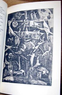 DANTE ALIGHIERI - THE DIVINE COMEDY illustrated edition - 5