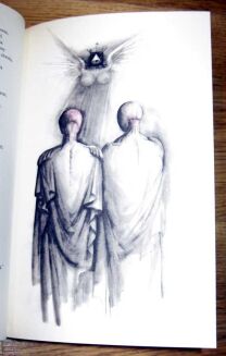 DANTE ALIGHIERI - THE DIVINE COMEDY illustrated edition - 11