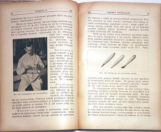 SCHNETZLER; GIESZCZYKIEWICZ- TECHNIK DOMOWY wyd. 1924 z 409 rycinami - 6