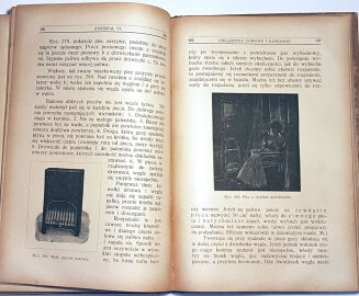 SCHNETZLER; GIESZCZYKIEWICZ- TECHNIK DOMOWY wyd. 1924 z 409 rycinami - 4