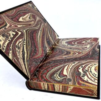 HEMINGWAY - POŻEGNANIE Z BRONIĄ wyd.1, 1957, skóra - 3