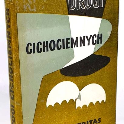 DROGI CICHOCIEMNYCH Londyn 1954