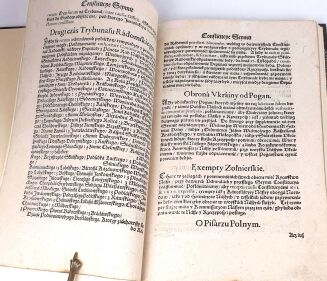 CONSTITUCIE SEYMU WALNEGO KORONNEGO, w Warszawie Roku MDCXXVIII Dnia 18 lipca. - 5