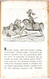 WÓJCICKI- OBRAZY STARODAWNE wyd.1843r. ilustracje Smokowski t. 1-2 [komplet] - 5
