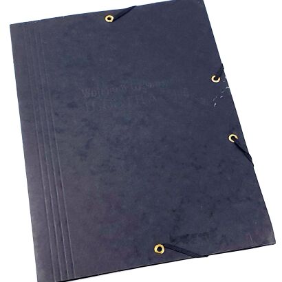 GRABOWSKI Wojciech - ILUSTRACJE [teka] nakład 15 egz.