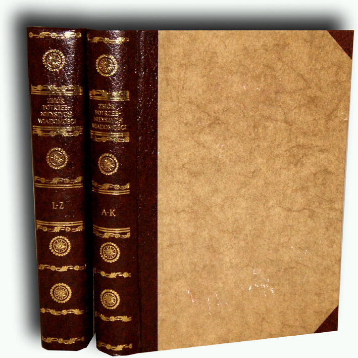 KRASICKI- ZBIÓR POTRZEBNIEYSZYCH WIADOMOŚCI t.I-II wyd. 1781