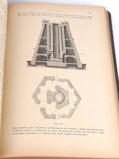 HEILPERN- NAUKA MULARSTWA t.1, cz.1-2; 1896 drzeworyty - 8