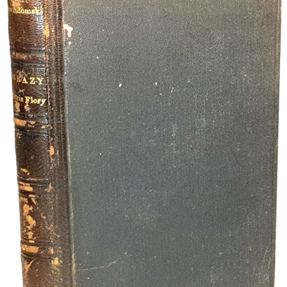 NIEWIADOMSKI - OBRAZY Z ŻYCIA FLORY wyd. 1880