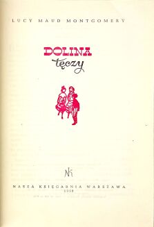 MONTGOMERY- ANIA Z ZIELONEGO WZGÓRZA 1-5 - 10