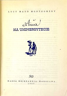 MONTGOMERY- ANIA Z ZIELONEGO WZGÓRZA 1-5 - 15