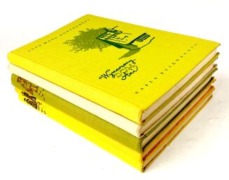 MONTGOMERY- ANIA Z ZIELONEGO WZGÓRZA 1-5 - 7