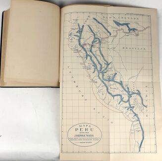 SZTOLCMAN - PERU t.1-2 [komplet w 2wol.] wyd. - 3