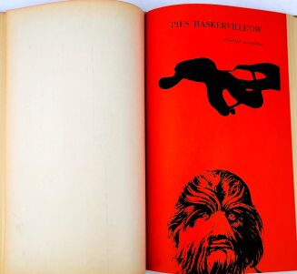 DOYLE - 3 x SHERLOCK HOLMES - 6