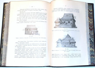 MOKŁOWSKI - SZTUKA LUDOWA W POLSCE 1903r. - 7